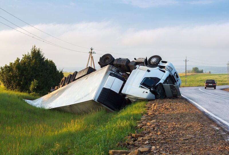 Who Can be Held Liable for a Truck Accident?