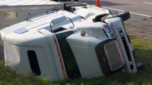 How Are Truck Accidents Different from Car Accidents