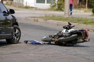 Average Motorcycle Accident Settlement in Kentucky