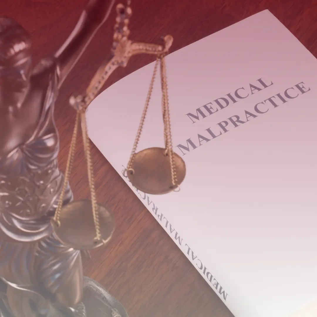 signs of medical malpractice