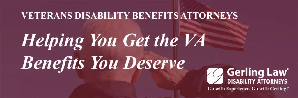 Many veterans